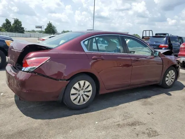 2010 HONDA ACCORD LX  