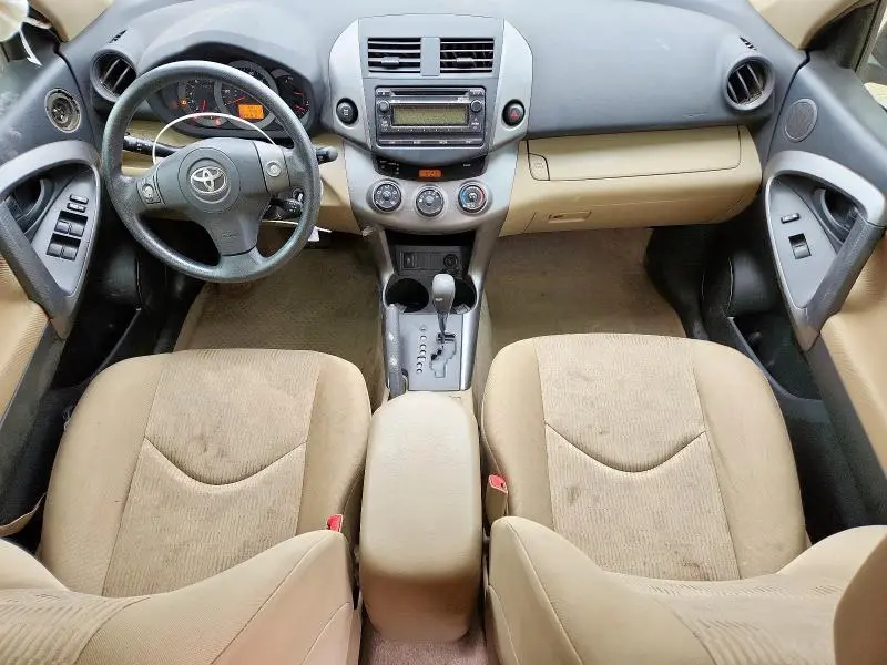 2012 TOYOTA RAV4   