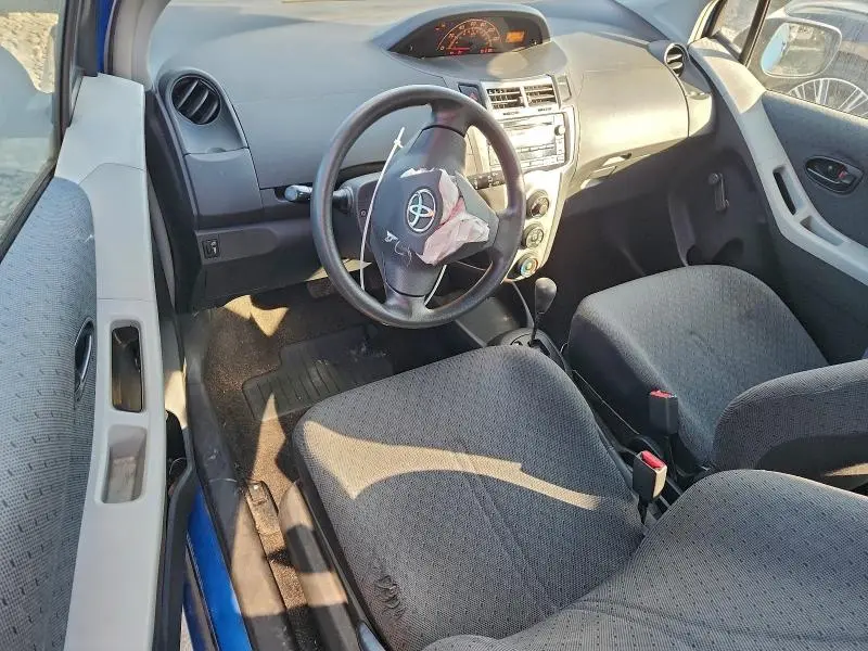 2010 TOYOTA YARIS   