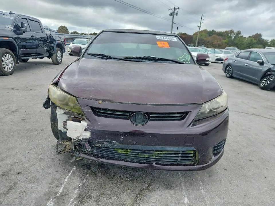 2013 SCION TC BASE  