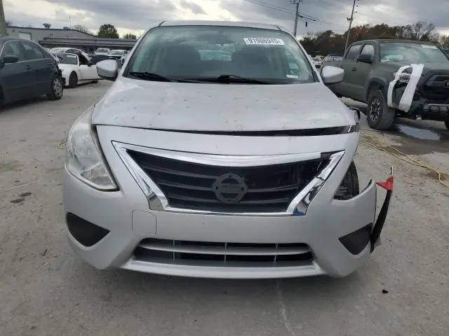 2015 NISSAN VERSA S  