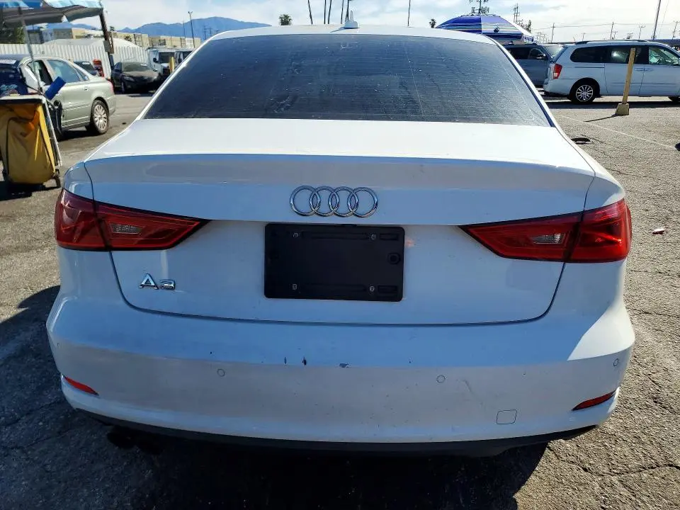 2016 AUDI A3 PREMIUM  