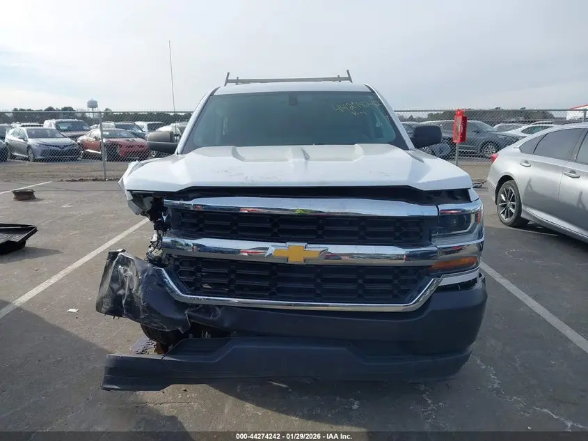 2019 CHEVROLET SILVERADO 1500 LD WT