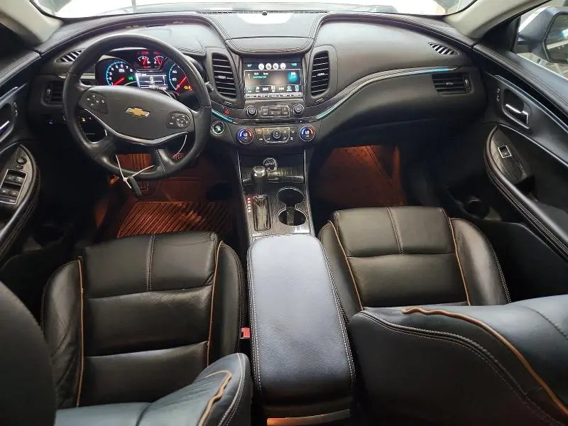 2016 CHEVROLET IMPALA LTZ  
