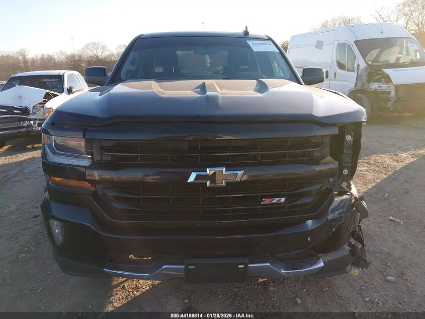 2018 CHEVROLET SILVERADO 1500 2LT