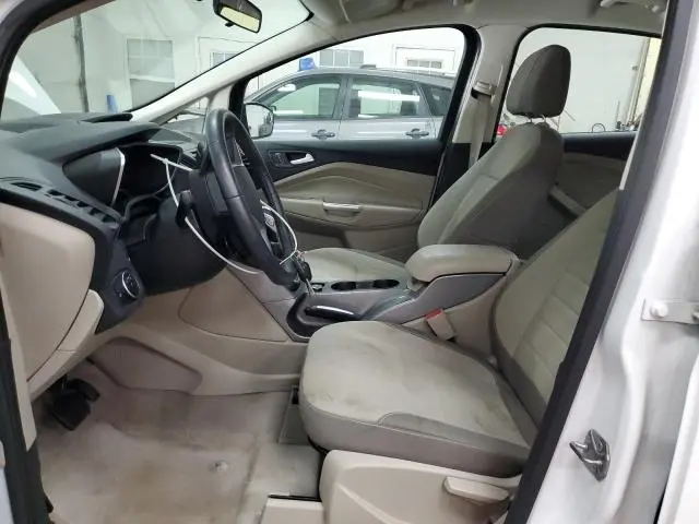 2015 FORD C-MAX SE  