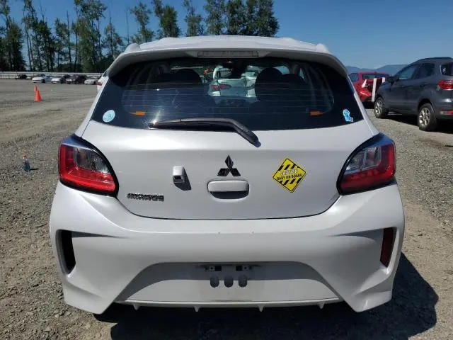 2021 MITSUBISHI MIRAGE ES  