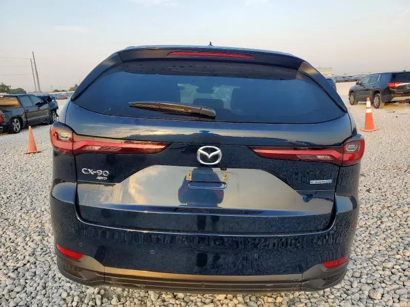 2025 MAZDA CX-90 PREMIUM SPORT  