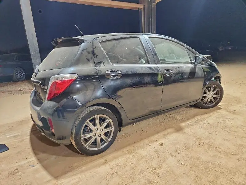 2013 TOYOTA YARIS   
