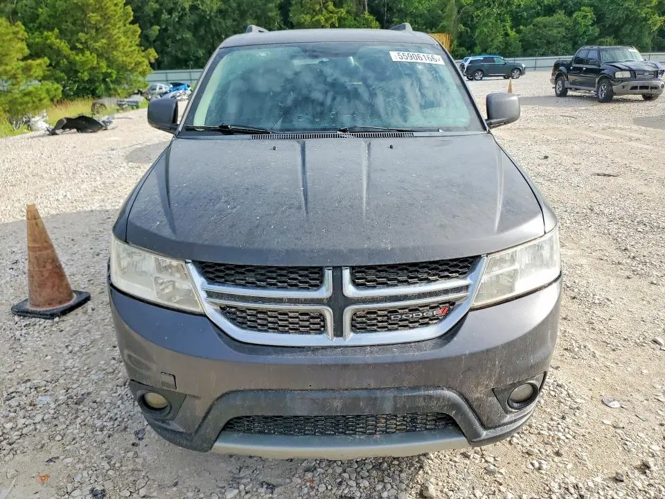 2015 DODGE JOURNEY SXT  