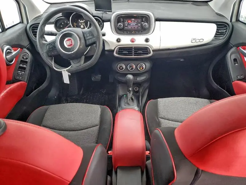 2016 FIAT 500X EASY  