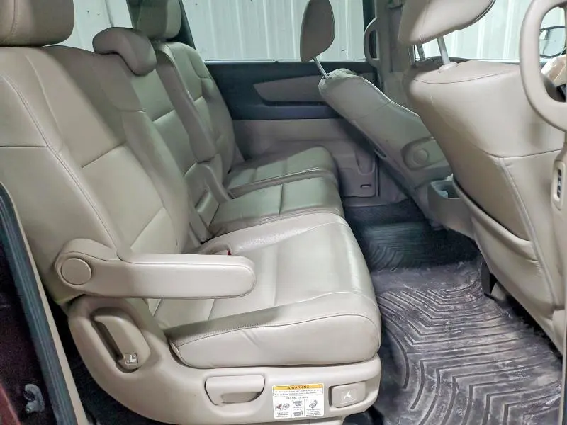 2013 HONDA ODYSSEY EXL  
