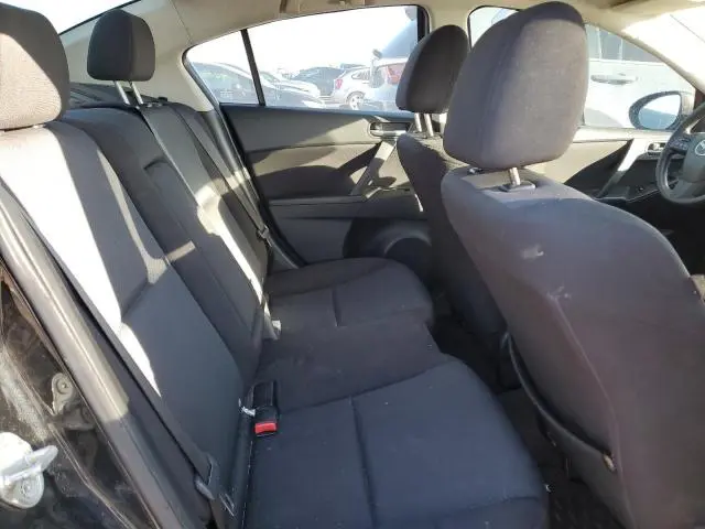 2010 MAZDA 3 I  