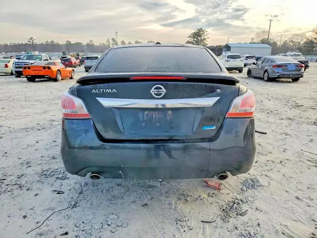 2014 NISSAN ALTIMA 2.5  