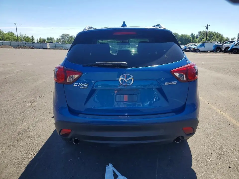 2013 MAZDA CX-5 TOURING  