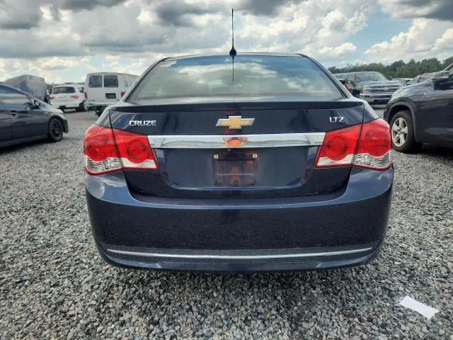 2014 CHEVROLET CRUZE LTZ  