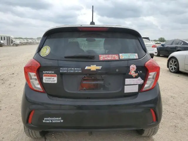 2016 CHEVROLET SPARK LS