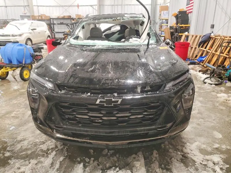 2024 CHEVROLET TRAX ACTIV  