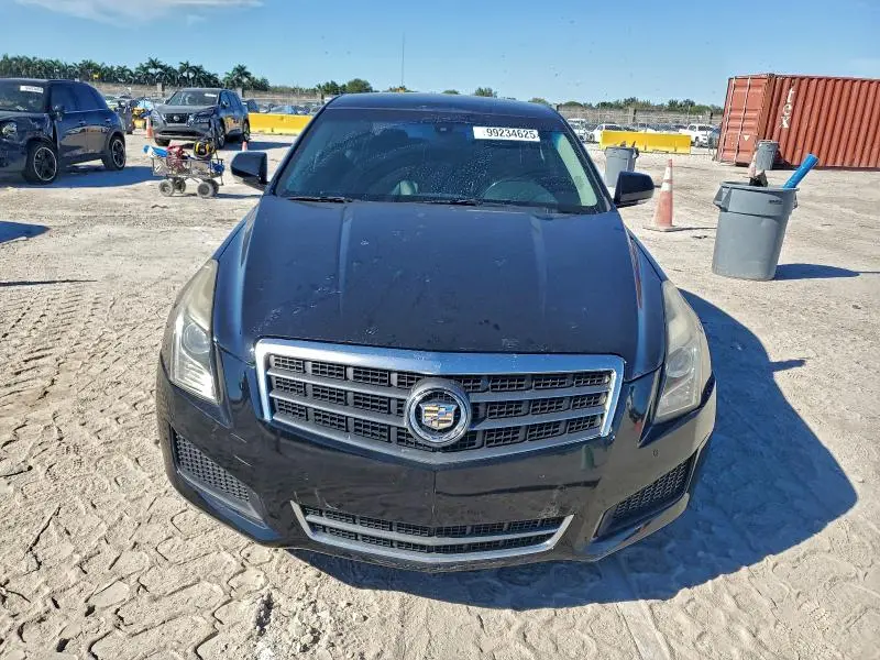 2015 CADILLAC ATS   