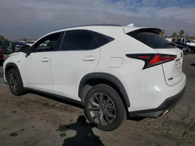 2019 LEXUS NX 300 BASE  