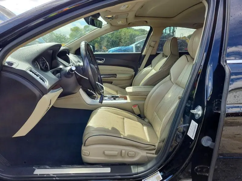 2018 ACURA TLX TECH  
