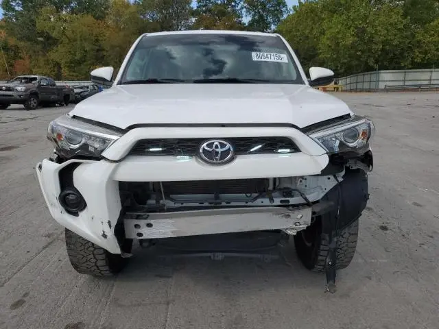 2017 TOYOTA 4RUNNER SR5/SR5 PREMIUM  