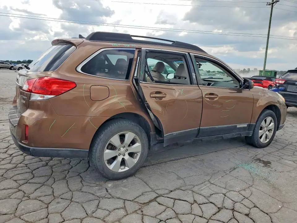 2011 SUBARU OUTBACK 2.5I LIMITED  