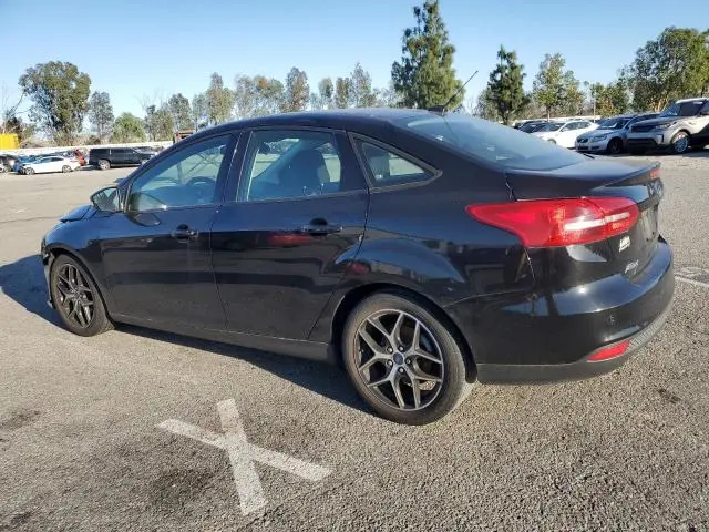 2017 FORD FOCUS SEL