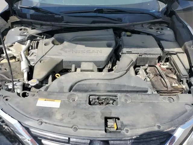 2017 NISSAN ALTIMA 2.5  