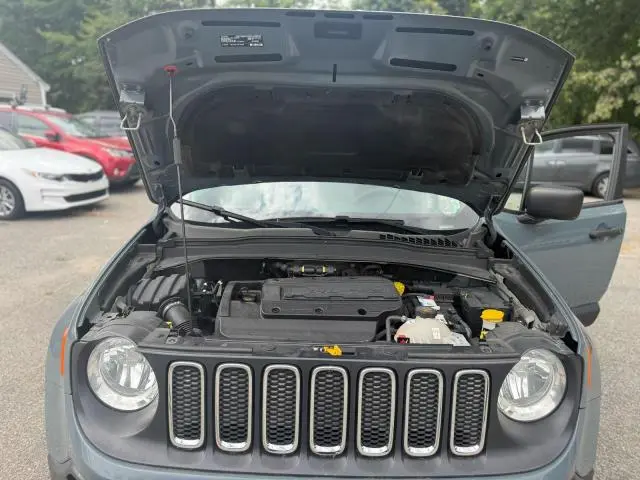 2018 JEEP RENEGADE SPORT  