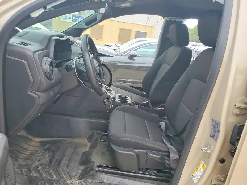 2023 CHEVROLET COLORADO   