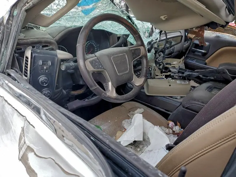 2019 GMC SIERRA K2500 DENALI  