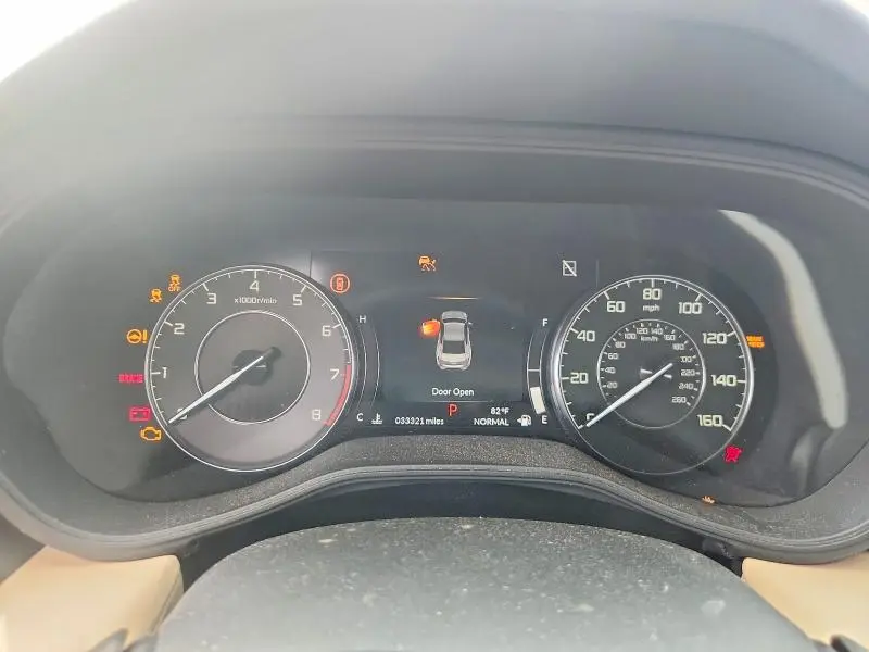 2021 ACURA TLX TECHNOLOGY  