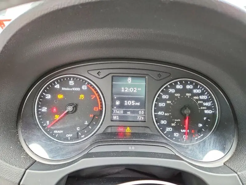 2016 AUDI A3 PREMIUM  