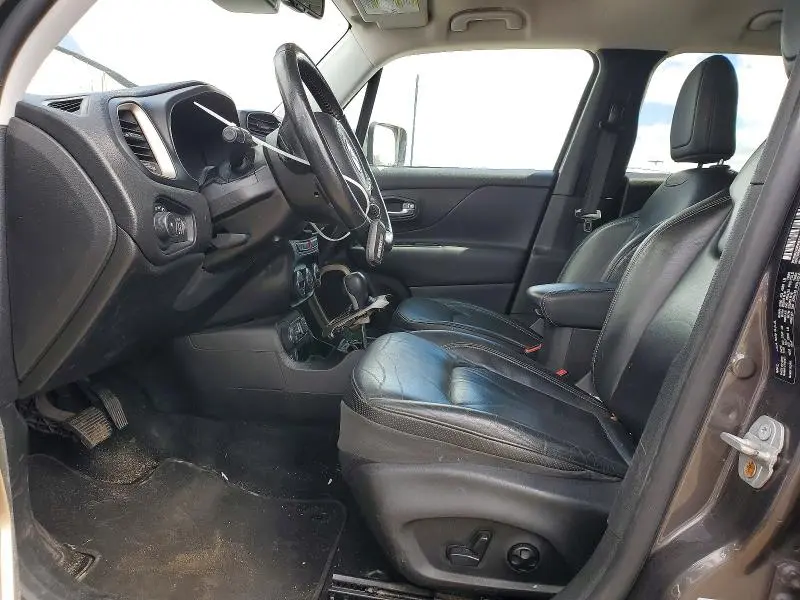 2016 JEEP RENEGADE LIMITED  