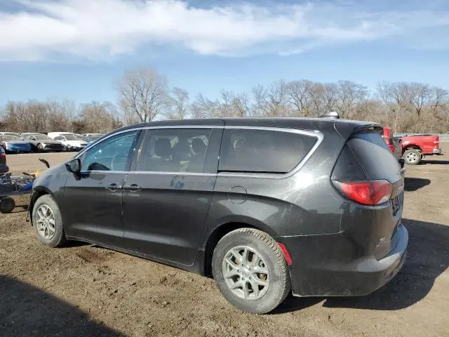 2018 CHRYSLER PACIFICA LX