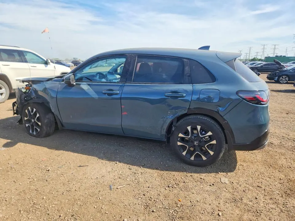 2026 HONDA HR-V EXL  