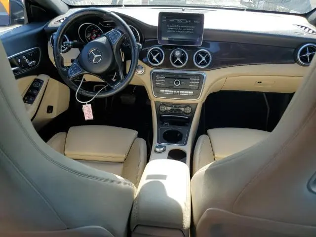 2017 MERCEDES-BENZ CLA 250  