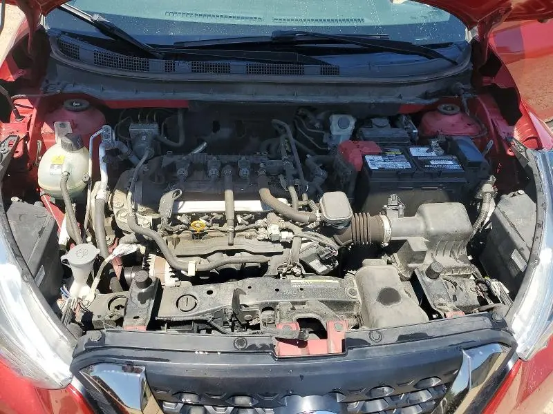 2019 NISSAN KICKS SR  