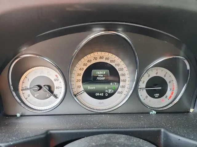 2014 MERCEDES-BENZ GLK 350 4MATIC  