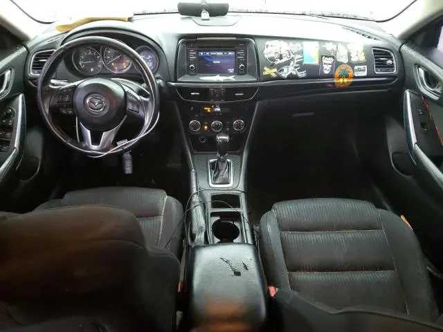 2015 MAZDA 6 SPORT  