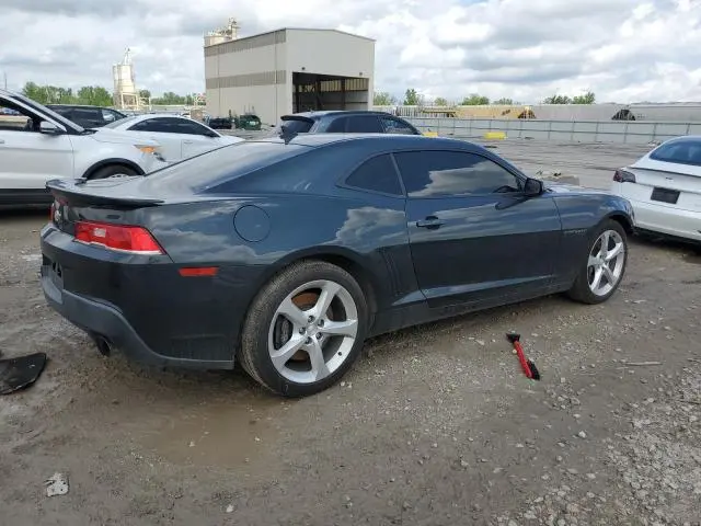 2015 CHEVROLET CAMARO SS  