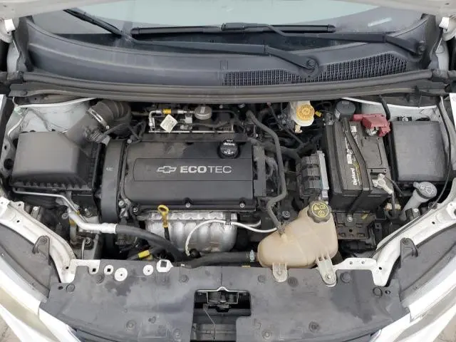 2017 CHEVROLET SONIC   