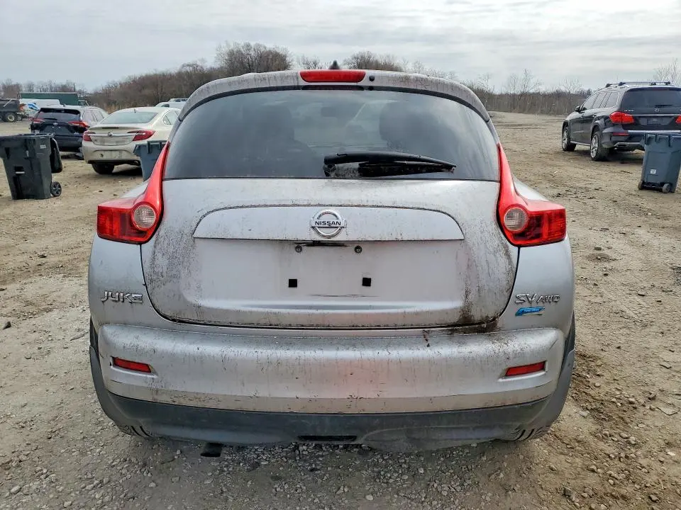 2013 NISSAN JUKE   