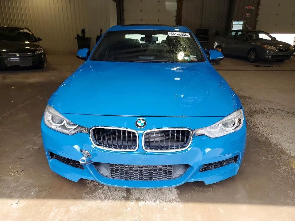 2015 BMW 335 I  