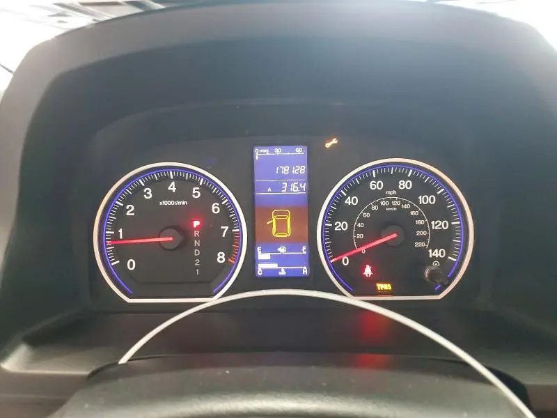 2011 HONDA CR-V LX  