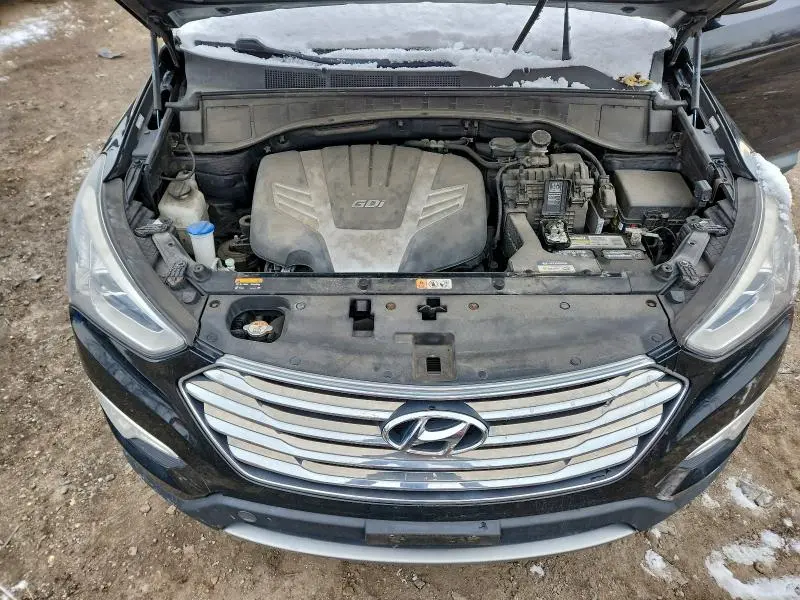 2015 HYUNDAI SANTA FE GLS  