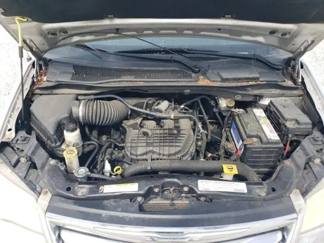 2012 CHRYSLER TOWN & COUNTRY TOURING  