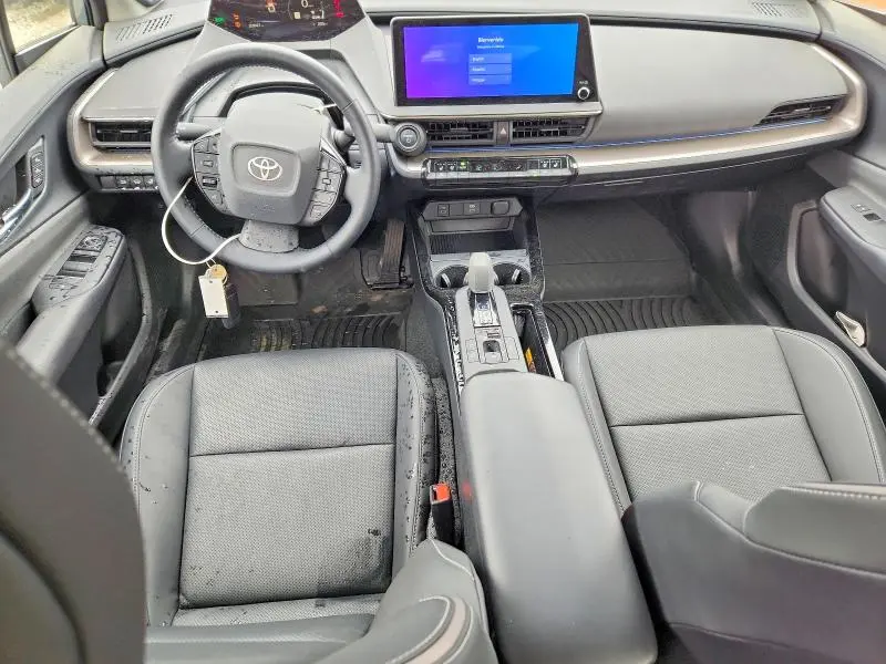 2024 TOYOTA PRIUS LIMITED  