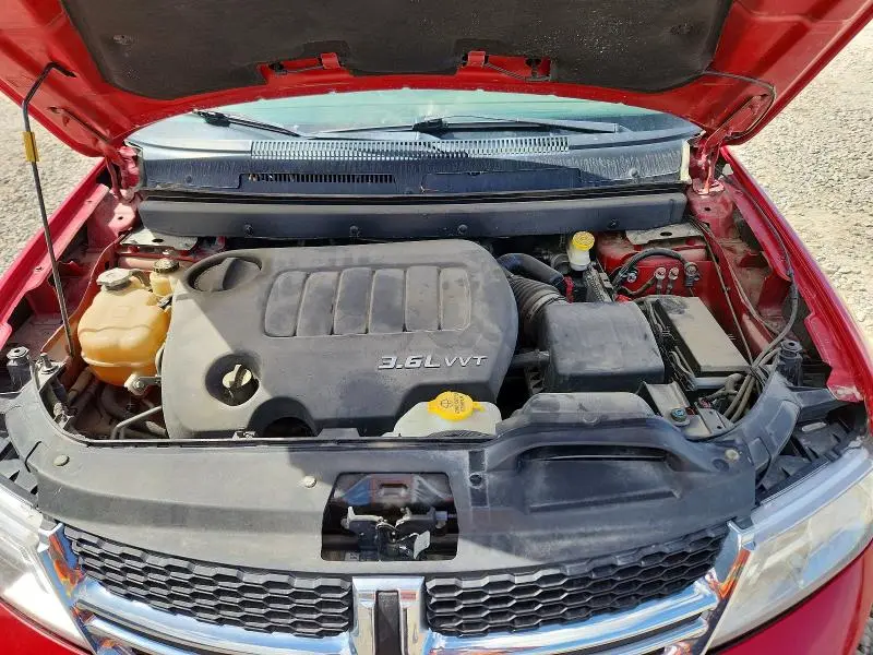 2014 DODGE JOURNEY LIMITED  